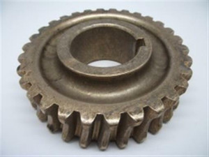 Genuine MTD  GEAR-WORM-MACH Part#  GW-2675