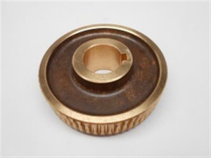 Genuine MTD  GEAR WORM 61T RH Part#  917-04380