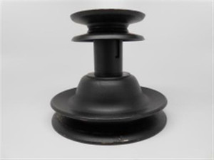 Genuine MTD  PULLEY - ENGINE Part#  956-04023