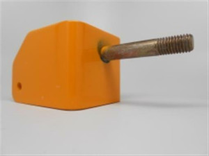 Genuine MTD BRKT-CASTOR WHEEL Parts#   603-0031A-0716