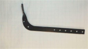 Genuine MTD  BAR ASSY-DEPTH    POWDER BLACK Part#  786-0120-0637