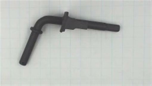 Genuine MTD  AXLE ASM-FRONT RH DO NOT SUB Part#  938-04013