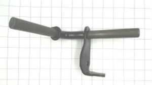 Genuine MTD  AXLE ASM-FRONT LH PO Part#  938-04014A-0637
