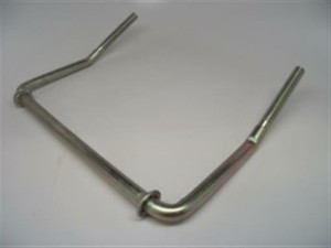 Genuine MTD  ROD-DECK FRT ADJ .5' Part#  747-1324