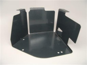 Genuine MTD  COVER BELT LH 46' LT  CHARCOAL Part#  783-1348D-0483