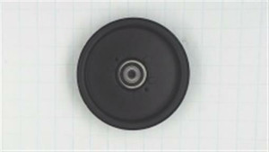 Genuine MTD  PULLEY-FLAT IDLER Part#  756-04511B