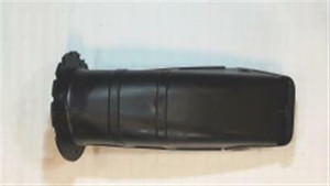 Genuine MTD  CHUT LWR 5.0 DIA. BLK W/O CC Part#  731-04912B
