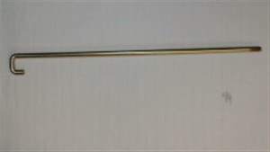 Genuine MTD  ROD FIXED LT-5 Part#  747-04299A