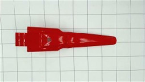 Genuine MTD  LEVER HORSE OPC RED Part#  786-04003-0638