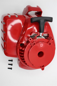 Genuine MTD  STARTER HSG RED Part#  753-06530