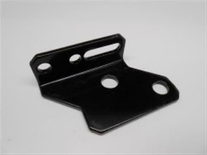 Genuine MTD  BRACKET-ROLLER MTGP Part#  01004707-0637