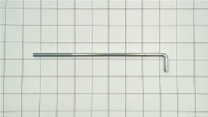 Genuine MTD  ROD-HOLD DOWN BAT Part#  911-0222A
