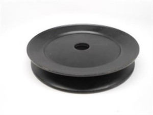Genuine MTD  PULLEY-DECK SPINDLE 5.0 OD X A Part#  756-3096