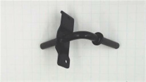 Genuine MTD  AXLE ASM-FRONT RH PO Part#  683-04726-0637