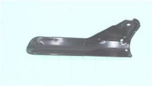 Genuine MTD HANDLE ASSEMBLY E  Part# 684-04105D