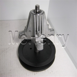 Genuine MTD  SPDL ASM-PULLEY & Part # 918-04865A