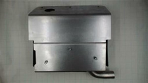 Genuine MTD  MUFFLER ASSY Part#  951-3001P