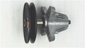 Genuine MTD  SPINDLE ASM-PULLEY Part#  918-06991