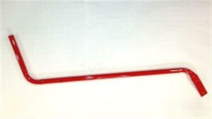 Genuine MTD  HANDLE RED Part#  1764923010