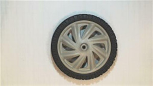 Genuine MTD  WHEEL ASSY REAR 12X2.125 Part#  734-04093