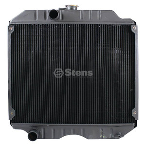 Radiator For John Deere RE66029