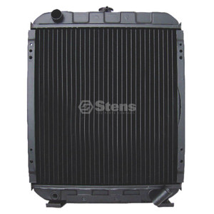 Radiator For John Deere M804383