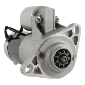 Electric Starter replaces Ford/New Holland SBA18508-6551 Part # 435-926