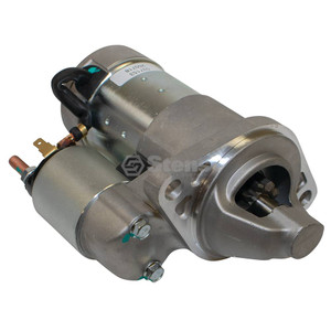 Electric Starter replaces Bobcat 7018593 Part # 435-724