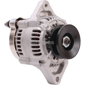 Alternator replaces Kubota T1850-15683 Part # 435-252