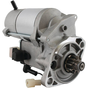 Electric Starter replaces Kubota 15425-63010 Part # 435-236