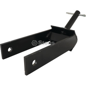 Caster Fork replaces Bush Hog 12528BH-1-1/4 Part # 3013-5503