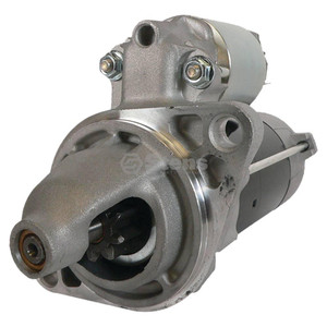 Starter For Yanmar YA-119717-77010