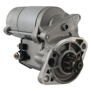 Starter For Kubota 17123-63013