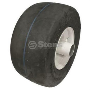 Solid Wheel Assembly replaces Exmark 117-0361 Part # 175-633