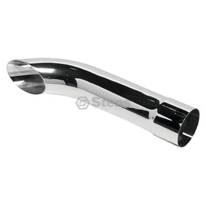 Exhaust Pipe For CaseIH 2422284A1