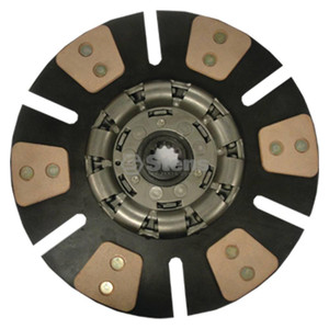 Clutch Disc For CaseIH 384395R94