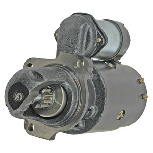 Starter For CaseIH 396522R91