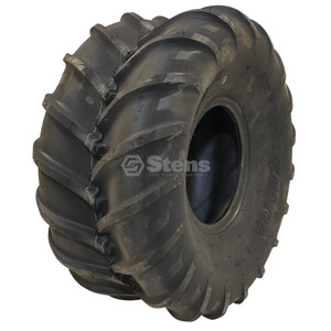 Tire  21x11.00-8 Chevron Bar 4 Ply Part # 160-677