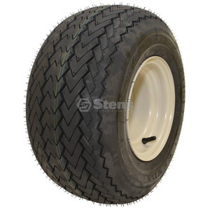 Wheel Assembly  Universal Beige Part # 160-541