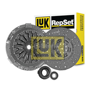 Clutch Kit replaces John Deere AL120027 Part # 1412-2048