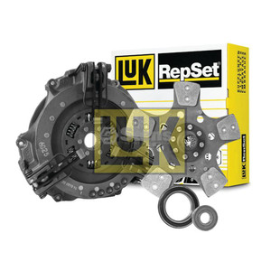 Clutch Kit replaces John Deere AL120022 Part # 1412-2029