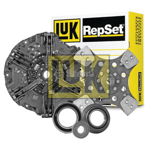 Clutch Kit replaces John Deere RE211277 Part # 1412-2019