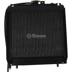 Radiator For John Deere AM881422