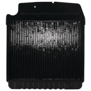 Radiator replaces John Deere RE70733 Part # 1406-6327