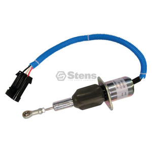 Fuel Solenoid For Ford/New Holland 82850507