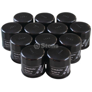 Oil Filter Shop Pack For Subaru 248-65801-20