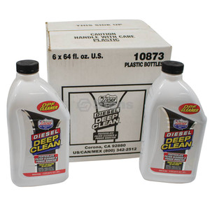 Diesel Deep Clean Six 64 oz. bottles Part # 051-765
