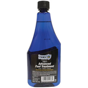 Stens Shield 3-in-1 Advanced Fuel Treatment  12 oz. bottle    770-752