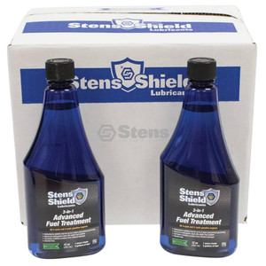 3-in-1 Advanced Fuel Treatment For Twelve 12 oz. bottles