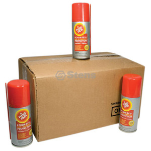 Rust and Corrosion Protection Twenty-four 2.25 oz. aerosol cans Part # 752-504